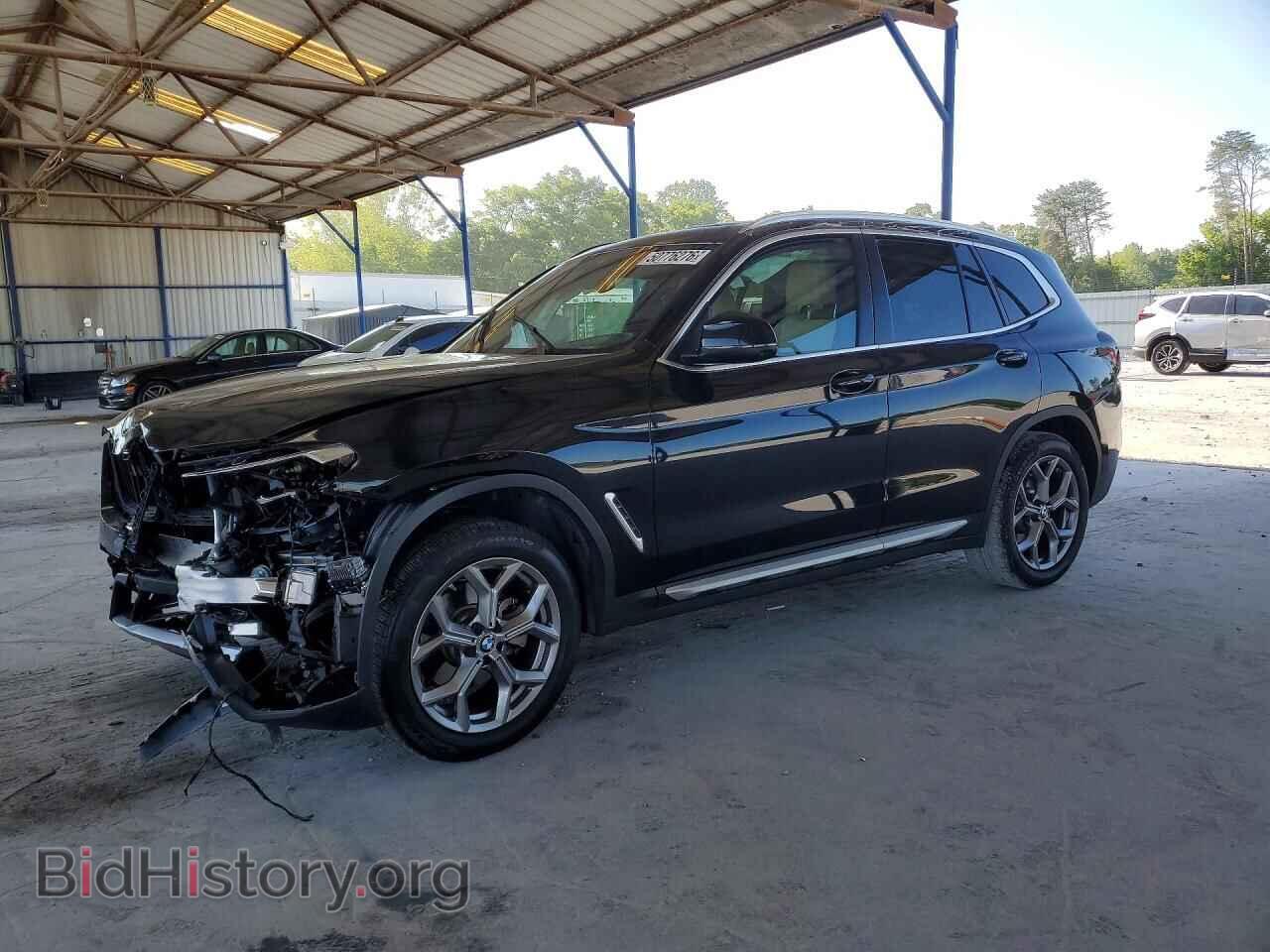 Фотография 5UX53DP03R9V95556 - BMW X3 2024