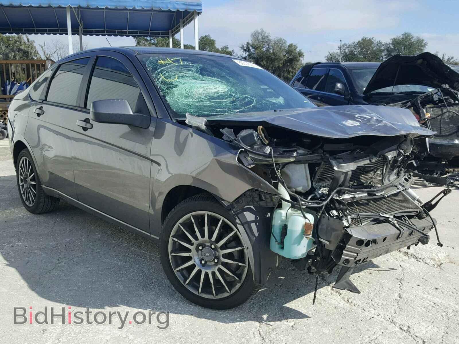 Фотография 1FAHP3GN1AW276838 - FORD FOCUS 2010