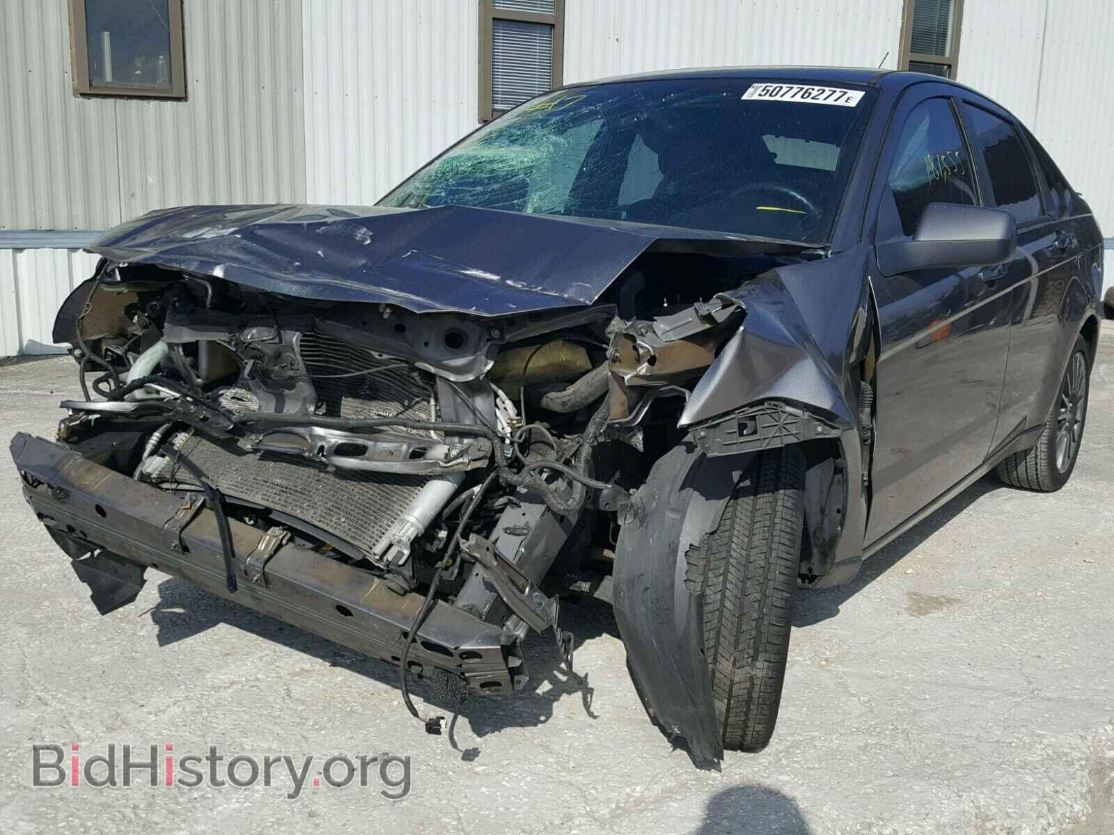 2010 FORD FOCUS - VIN: 1FAHP3GN1AW276838 - Фото 2