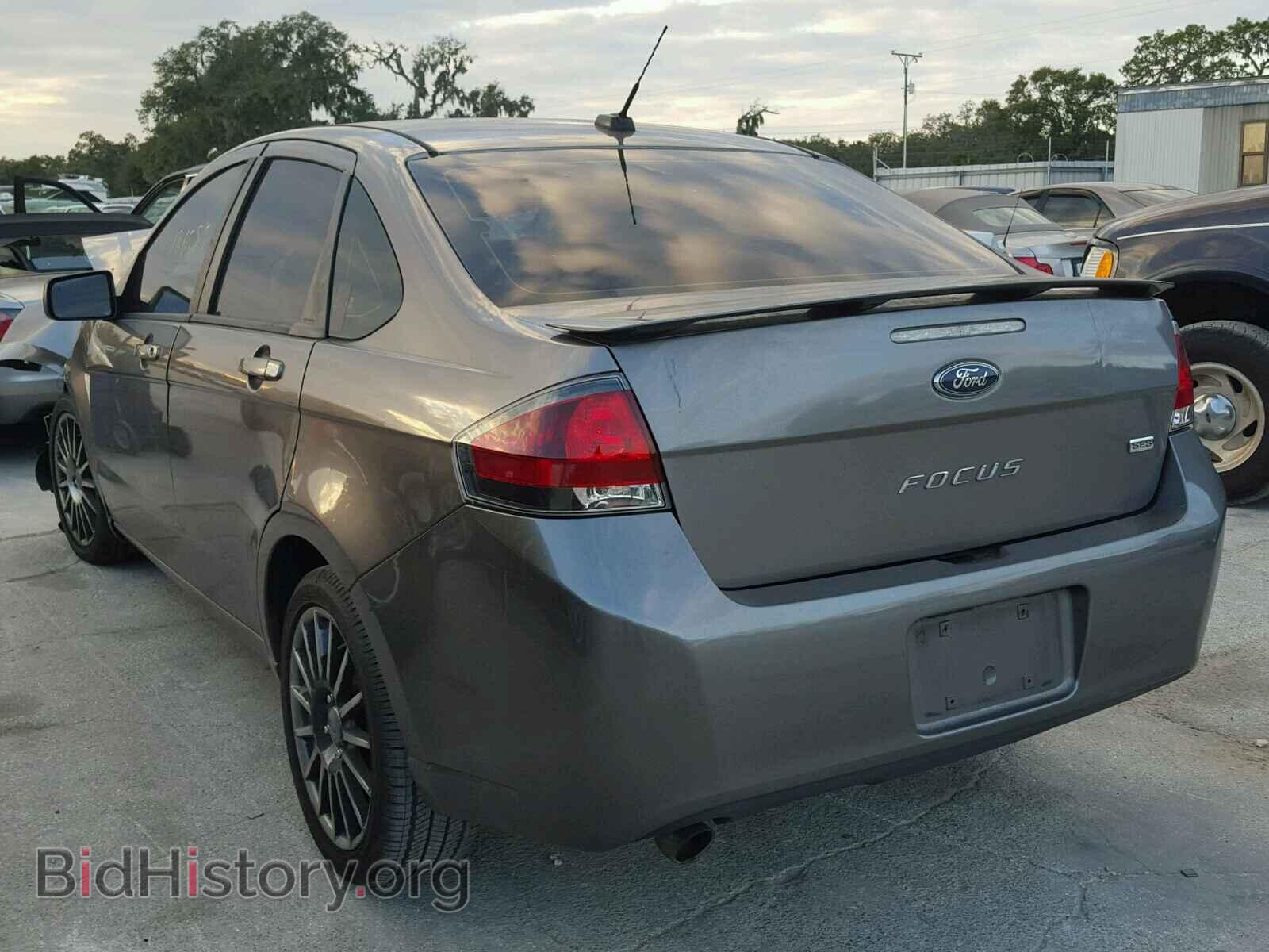 2010 FORD FOCUS - VIN: 1FAHP3GN1AW276838 - Фото 3