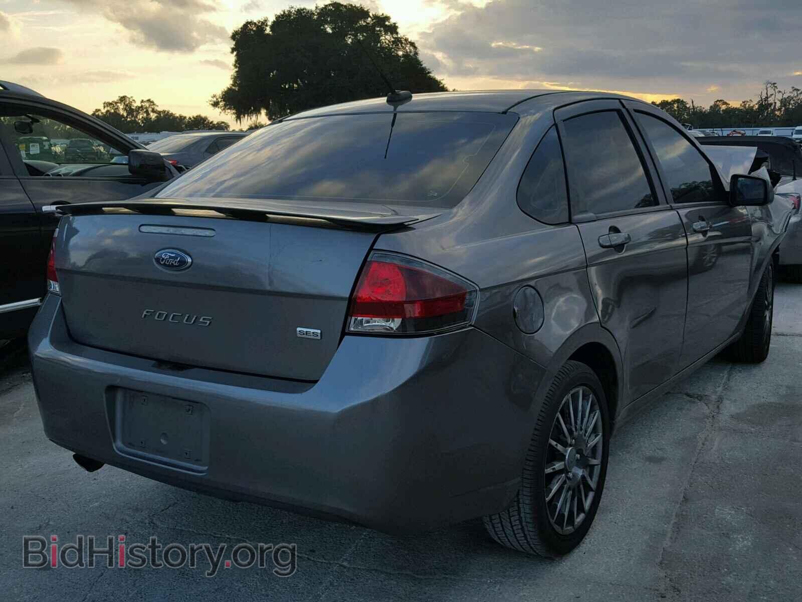 2010 FORD FOCUS - VIN: 1FAHP3GN1AW276838 - Фото 4