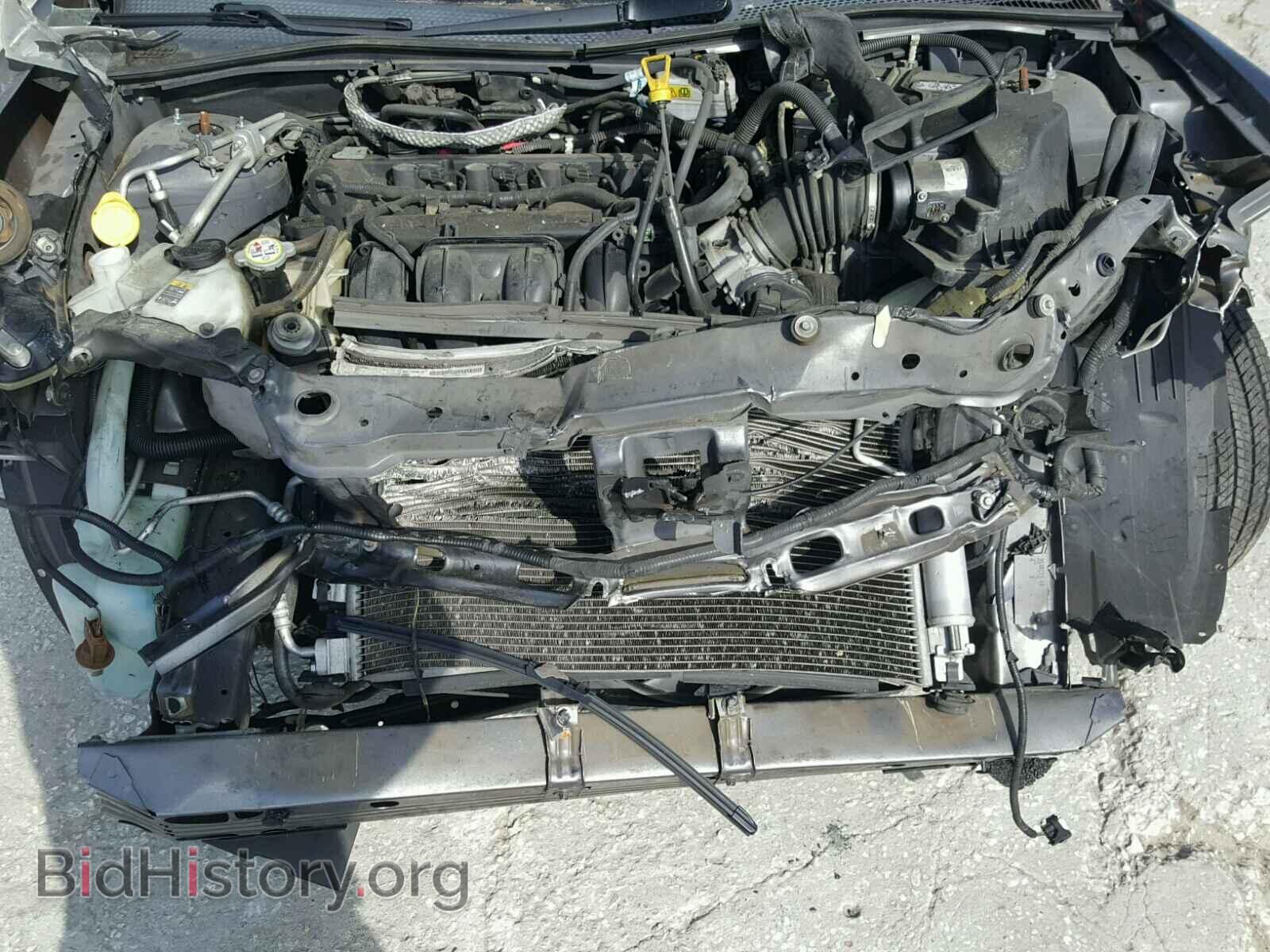 2010 FORD FOCUS - VIN: 1FAHP3GN1AW276838 - Фото 7