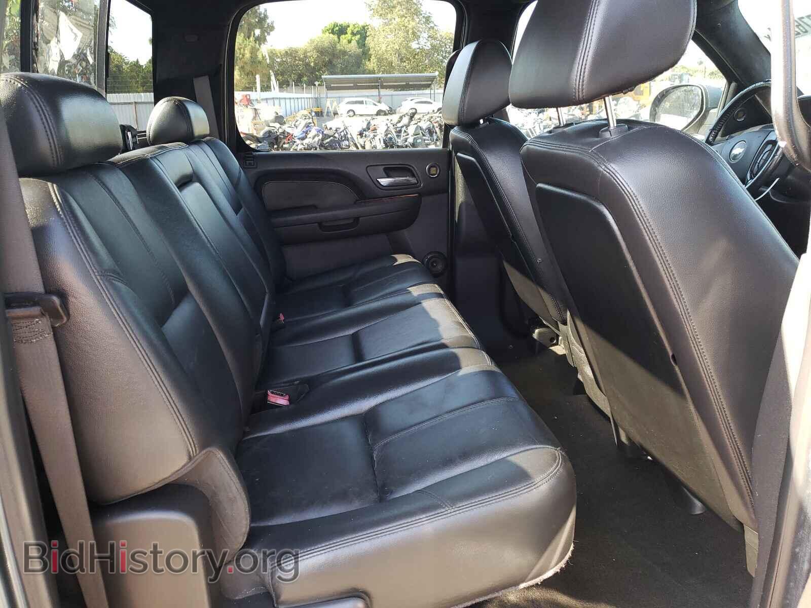 2008 CHEVROLET SILVERADO - VIN: 2GCEC13Y581166518 - Фото 6