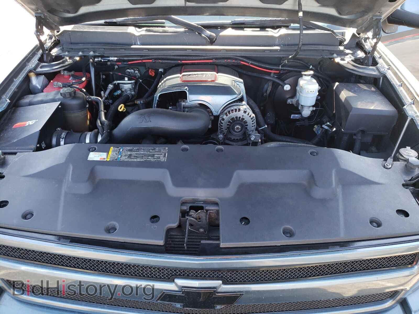 2008 CHEVROLET SILVERADO - VIN: 2GCEC13Y581166518 - Фото 7