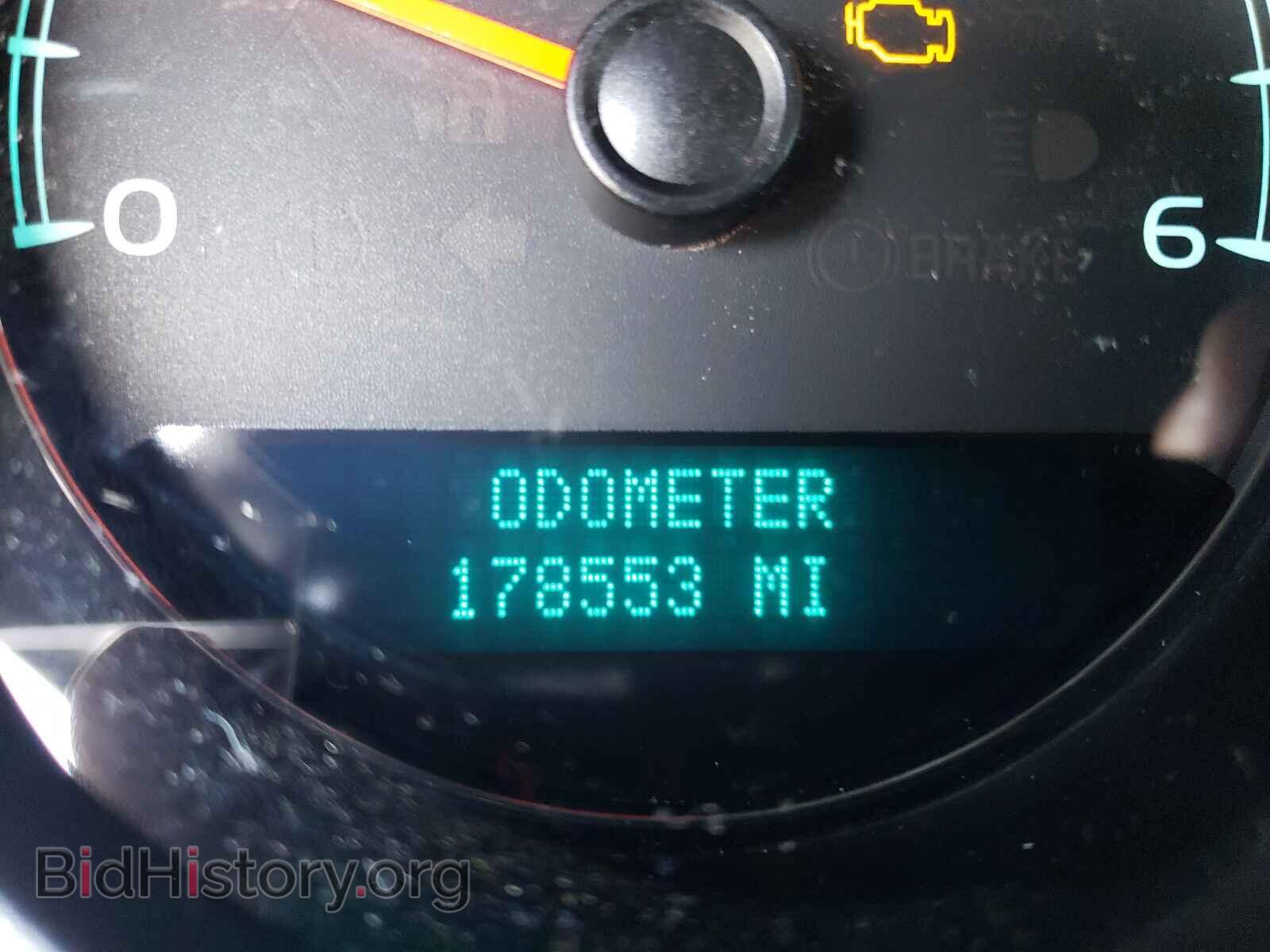 2008 CHEVROLET SILVERADO - VIN: 2GCEC13Y581166518 - Фото 8
