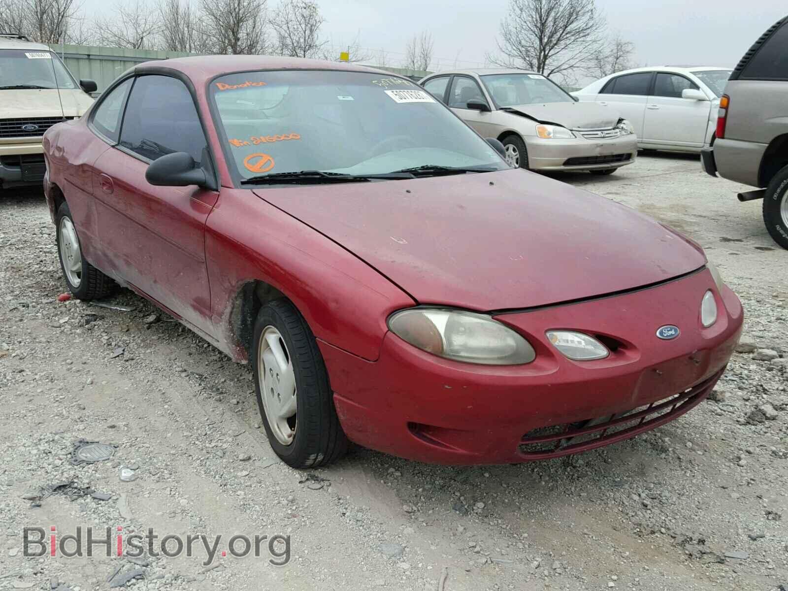 Фотография 3FAKP1132WR216000 - FORD ESCORT 1998