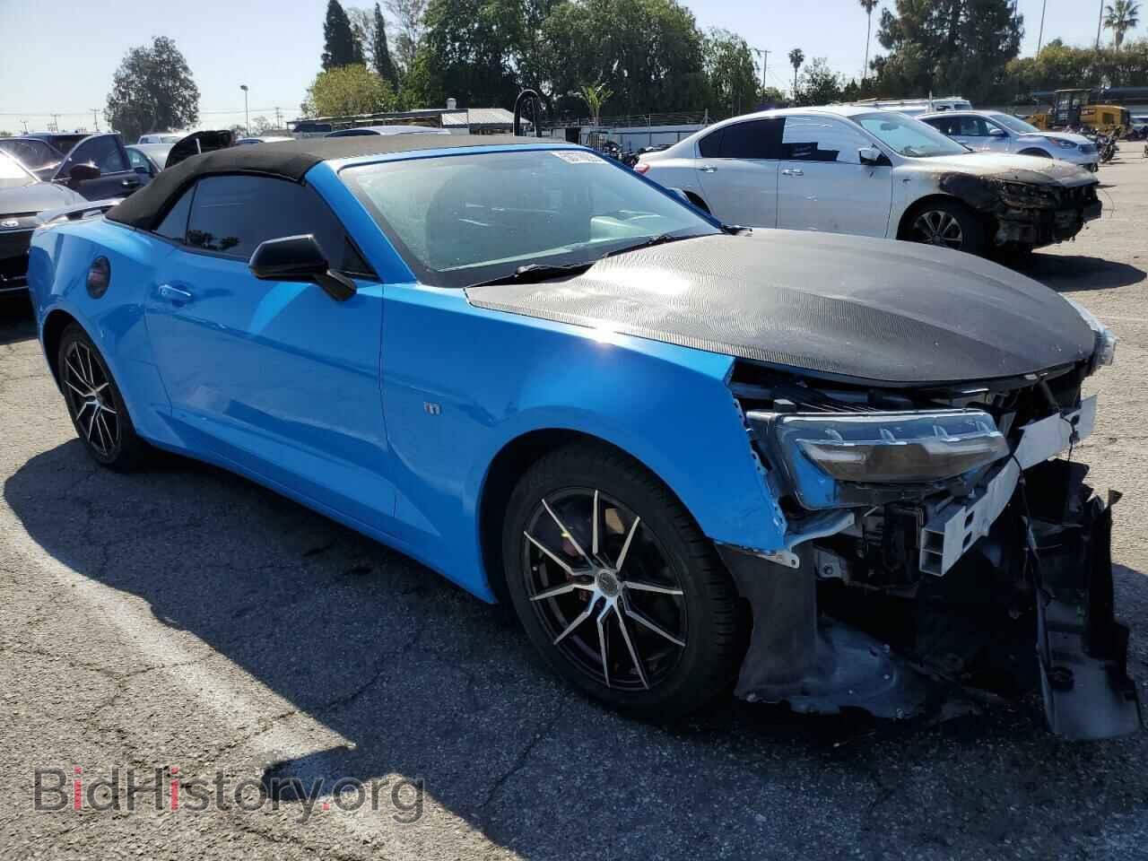 2020 CHEVROLET CAMARO - VIN: 1G1FB3DX9L0130207 - Фото 4