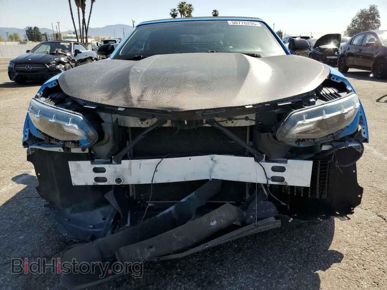 2020 CHEVROLET CAMARO - VIN: 1G1FB3DX9L0130207 - Фото 5