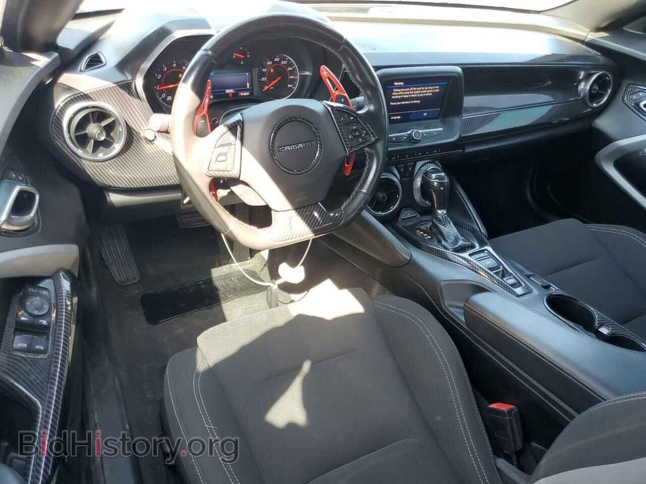 2020 CHEVROLET CAMARO - VIN: 1G1FB3DX9L0130207 - Фото 8