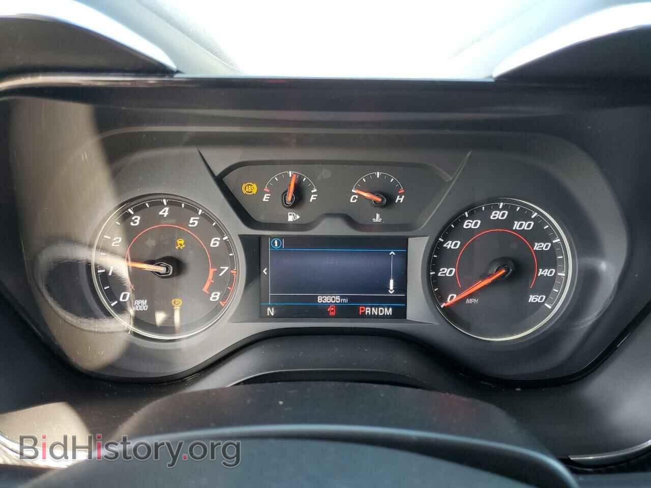 2020 CHEVROLET CAMARO - VIN: 1G1FB3DX9L0130207 - Фото 9