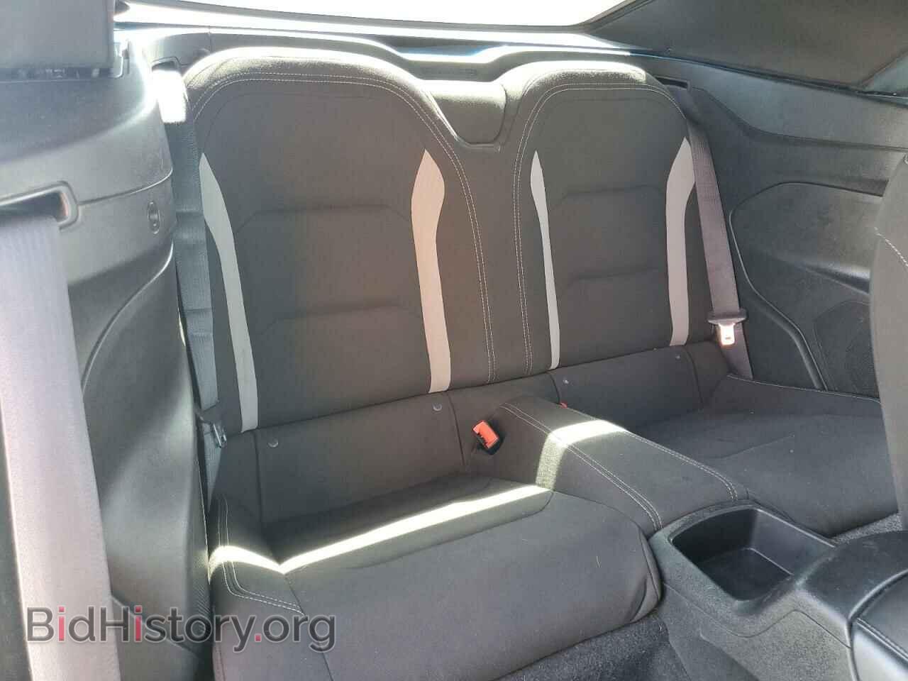 2020 CHEVROLET CAMARO - VIN: 1G1FB3DX9L0130207 - Фото 10