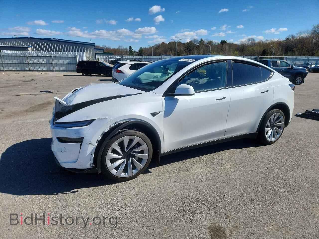 Фотография 7SAYGDEE9TA447474 - TESLA MODEL Y 2026