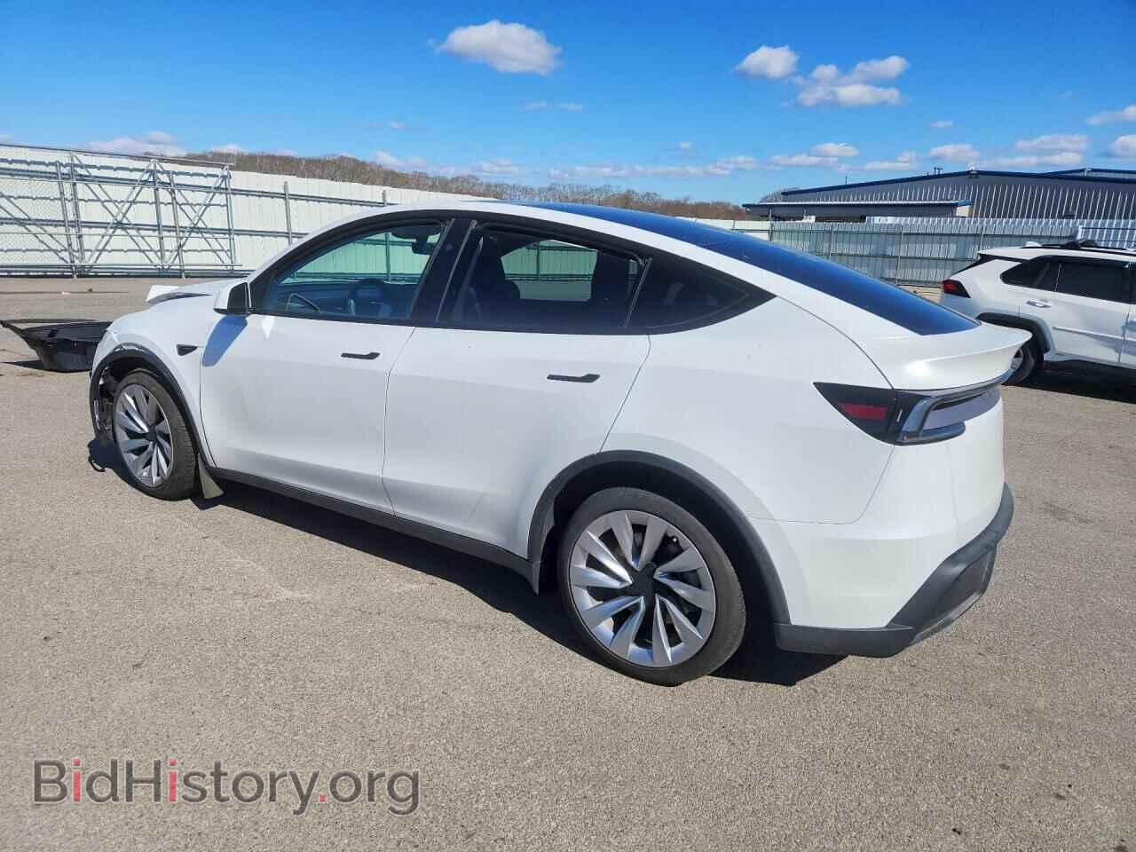 2026 TESLA MODEL Y - VIN: 7SAYGDEE9TA447474 - Фото 2