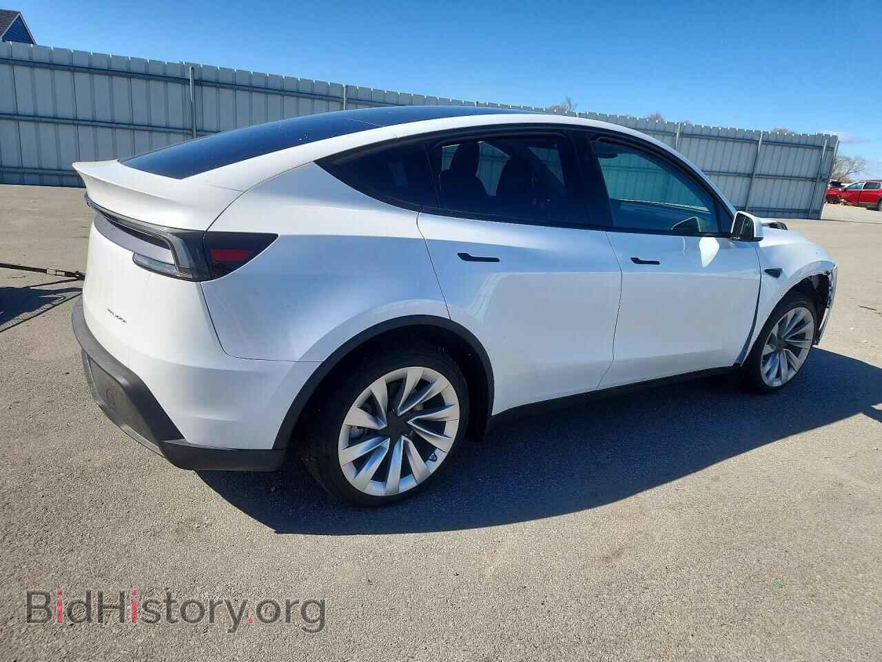 2026 TESLA MODEL Y - VIN: 7SAYGDEE9TA447474 - Фото 3
