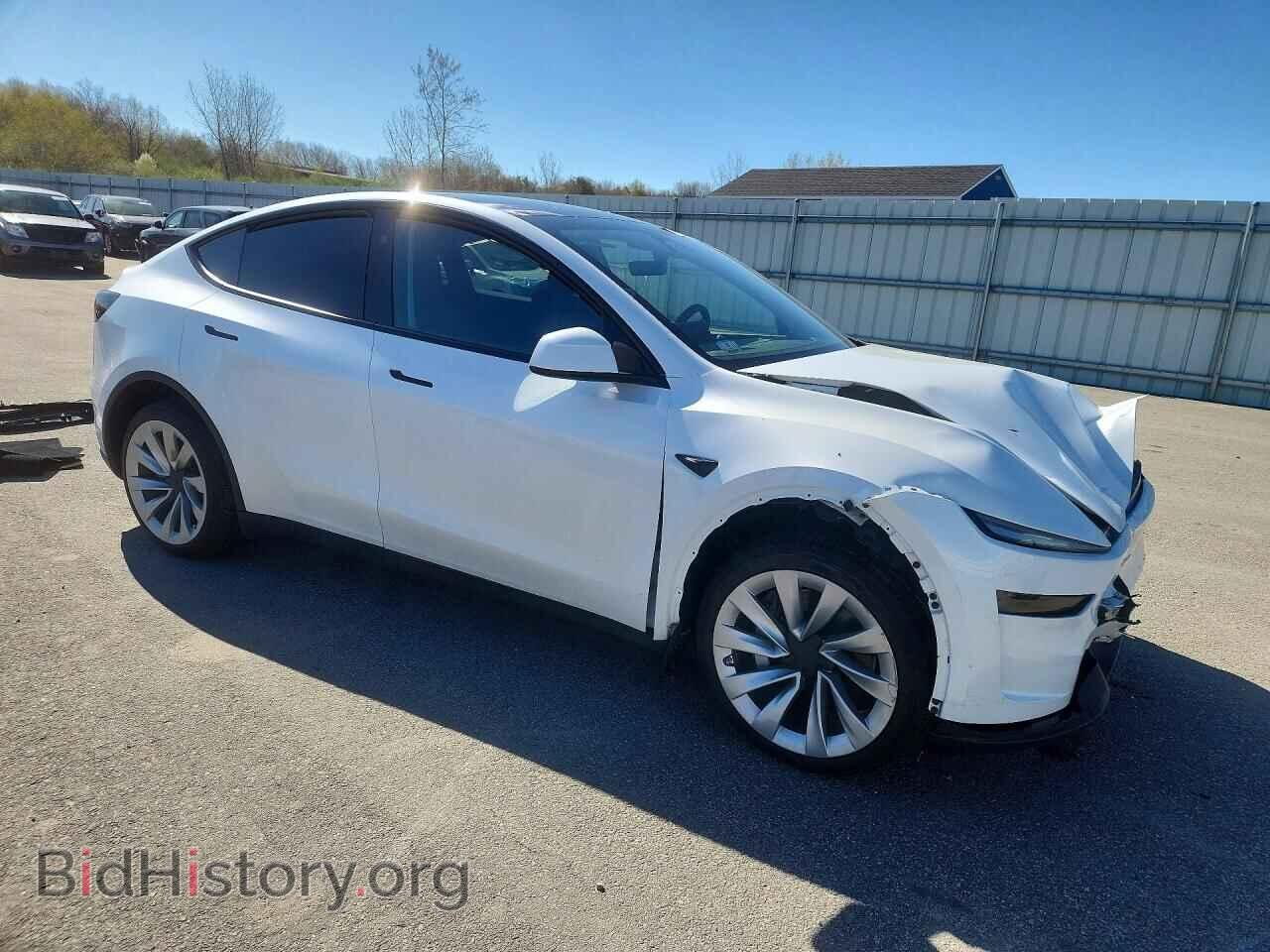2026 TESLA MODEL Y - VIN: 7SAYGDEE9TA447474 - Фото 4