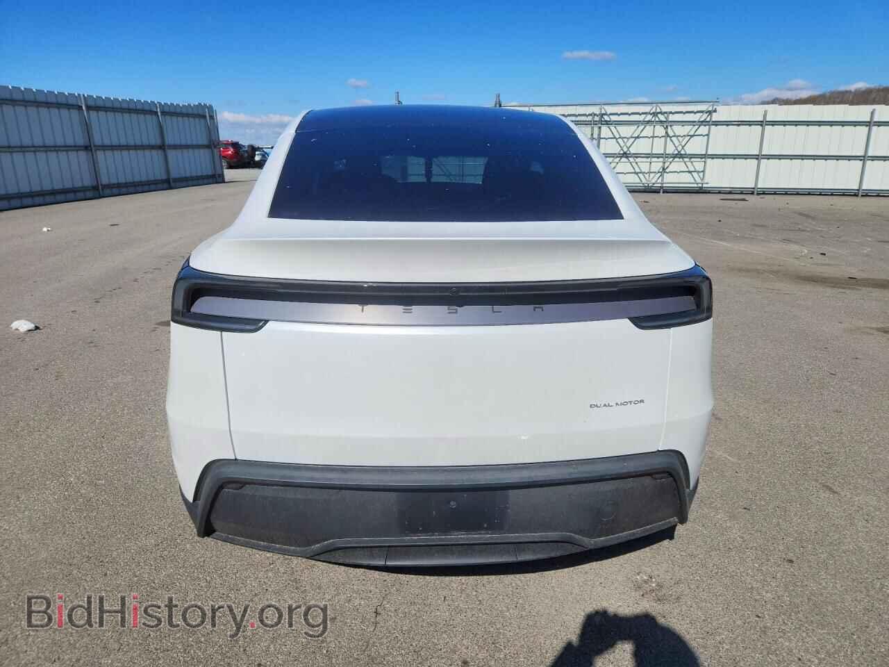 2026 TESLA MODEL Y - VIN: 7SAYGDEE9TA447474 - Фото 6