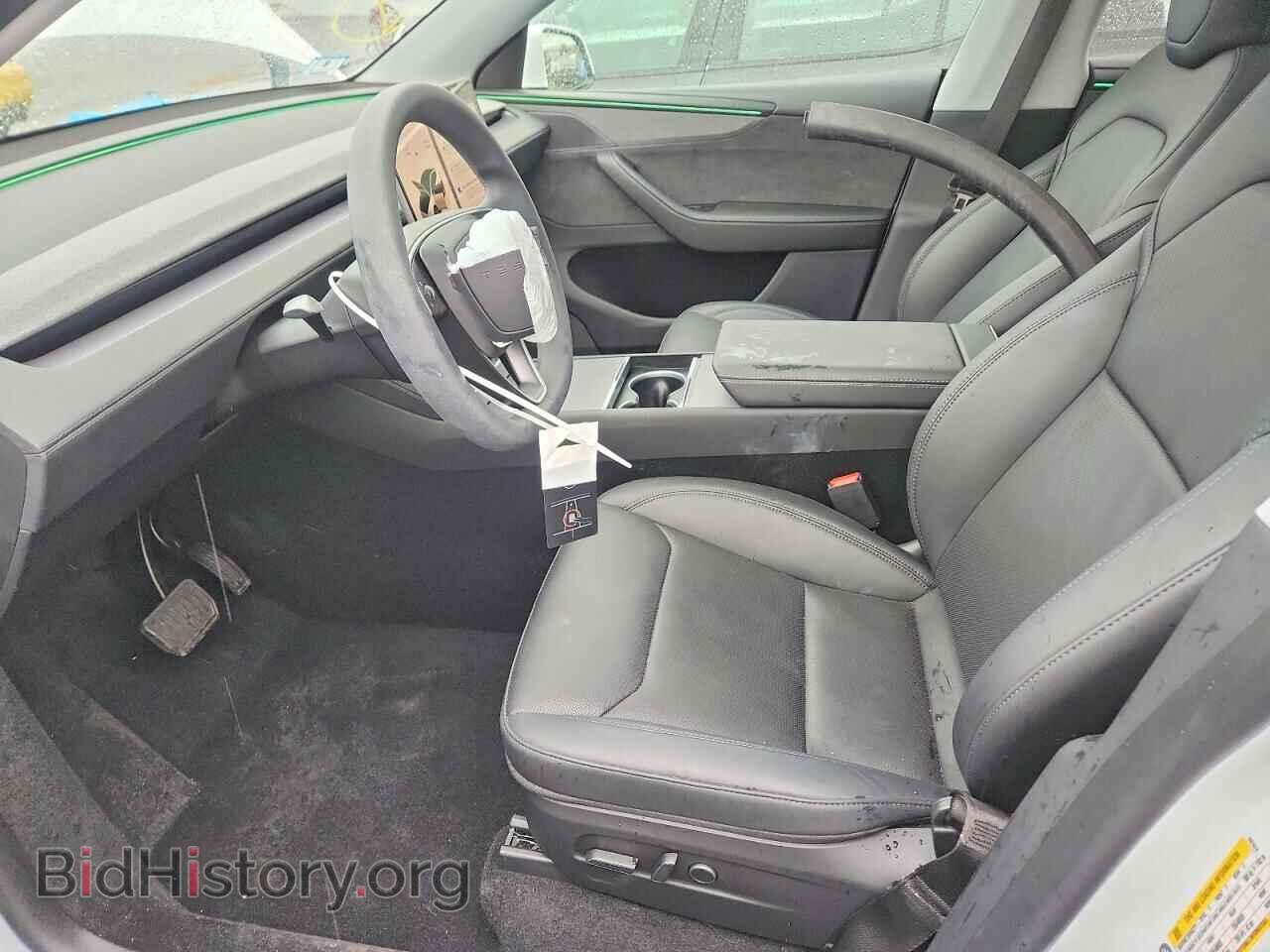 2026 TESLA MODEL Y - VIN: 7SAYGDEE9TA447474 - Фото 7