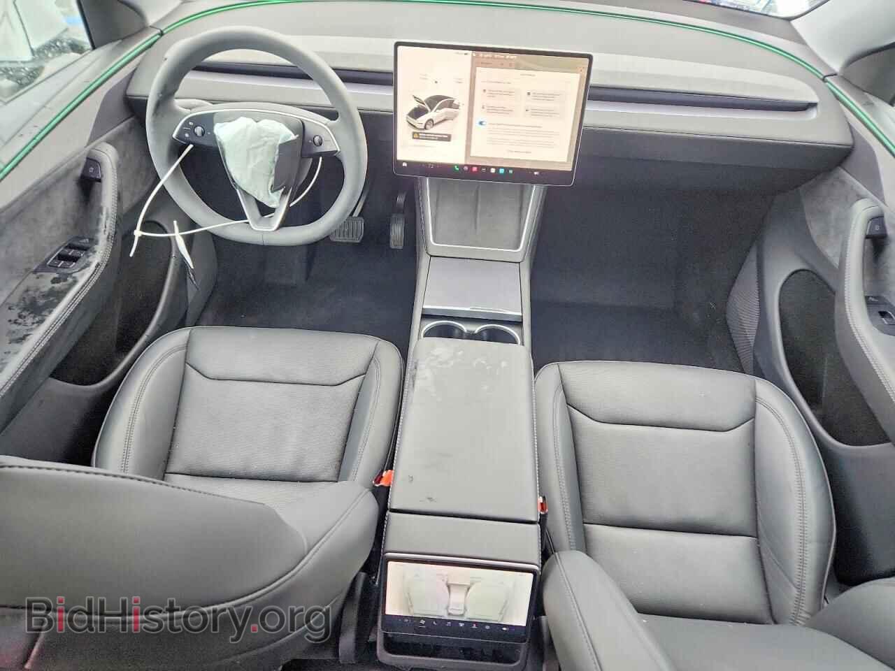 2026 TESLA MODEL Y - VIN: 7SAYGDEE9TA447474 - Фото 8