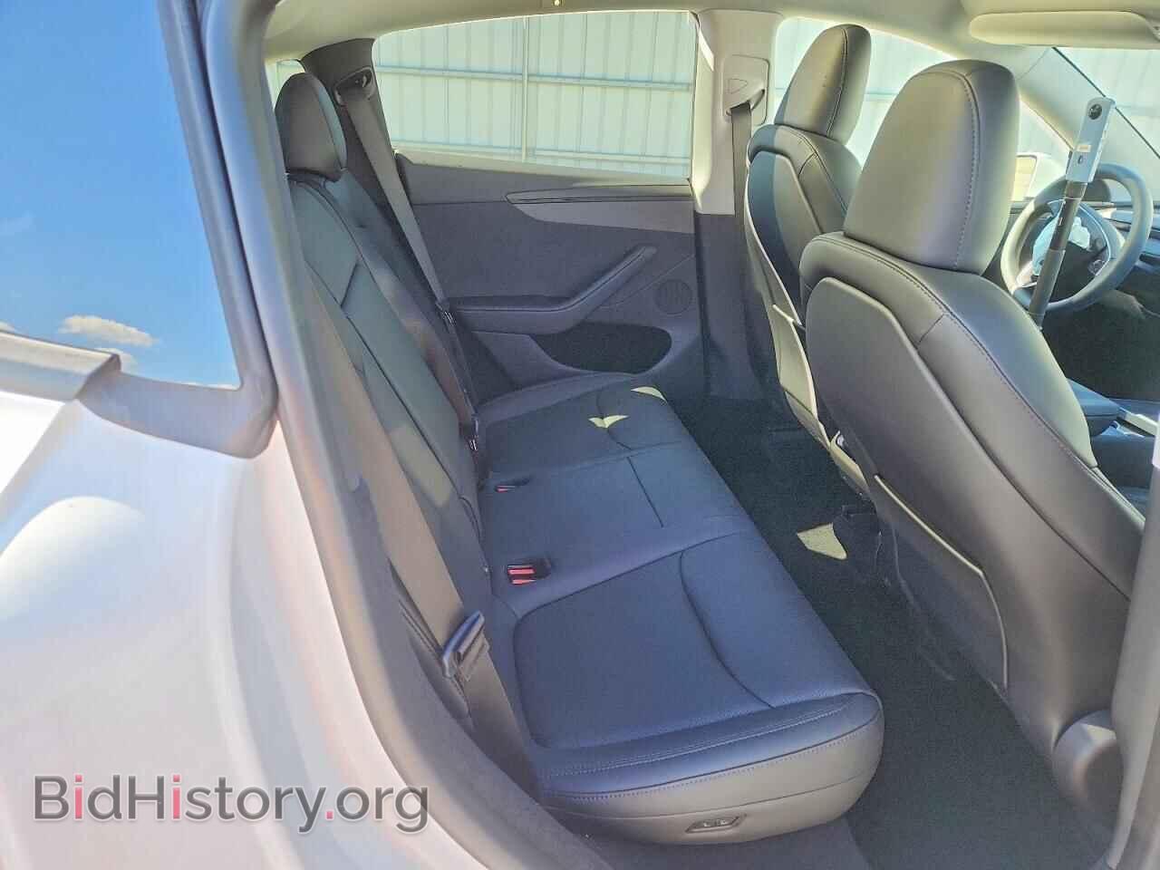 2026 TESLA MODEL Y - VIN: 7SAYGDEE9TA447474 - Фото 10