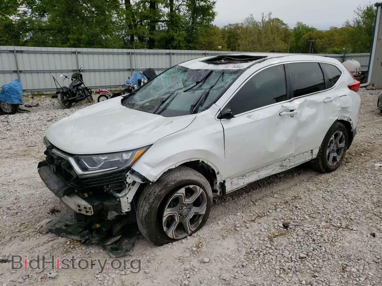 Фотография 5J6RW1H88KA049010 - HONDA CRV 2019