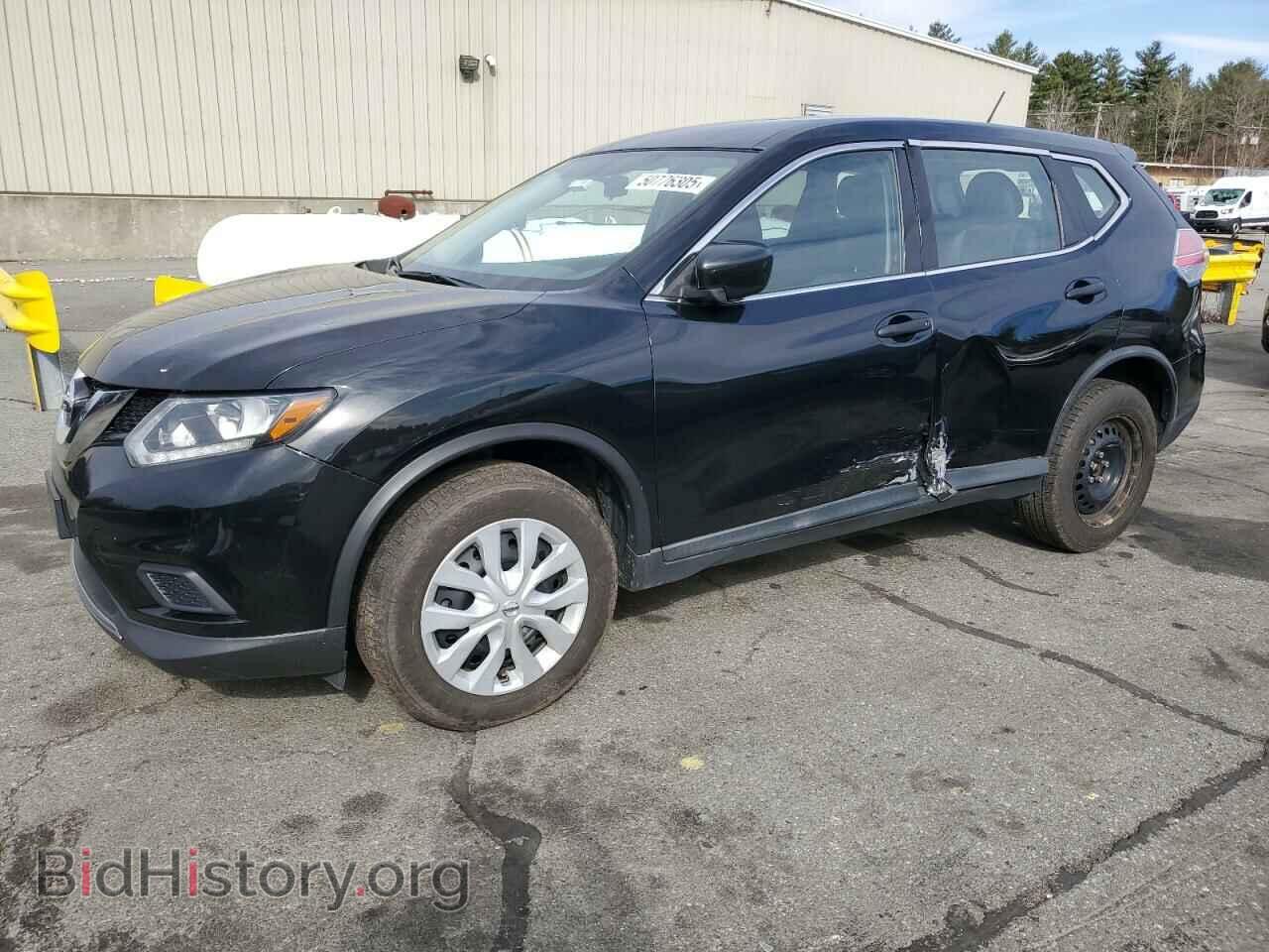 Фотография KNMAT2MV0GP696793 - NISSAN ROGUE 2016