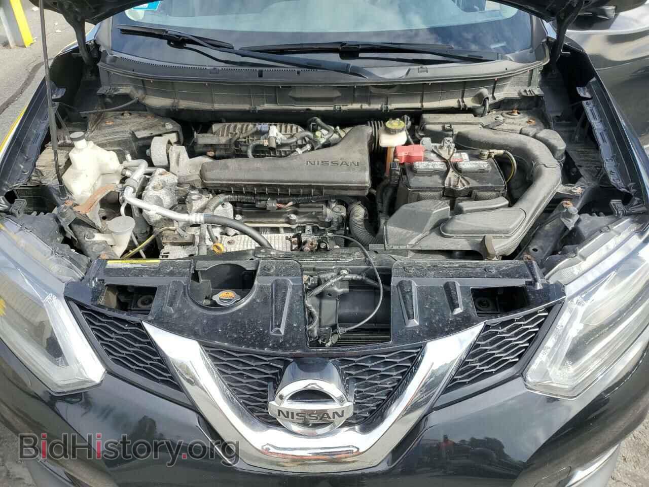 2016 NISSAN ROGUE - VIN: KNMAT2MV0GP696793 - Фото 12
