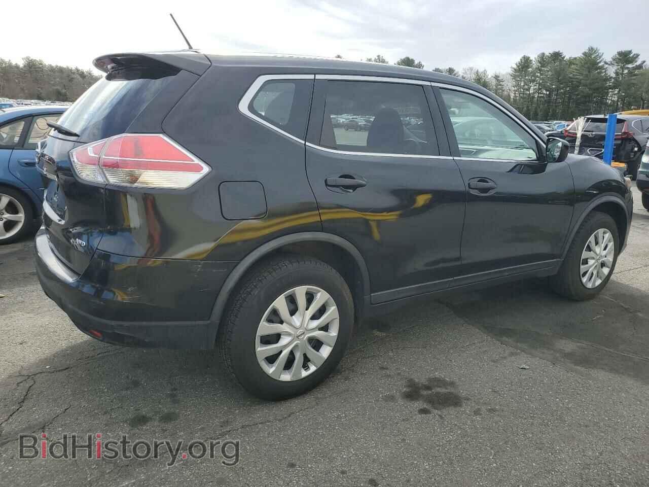 2016 NISSAN ROGUE - VIN: KNMAT2MV0GP696793 - Фото 3
