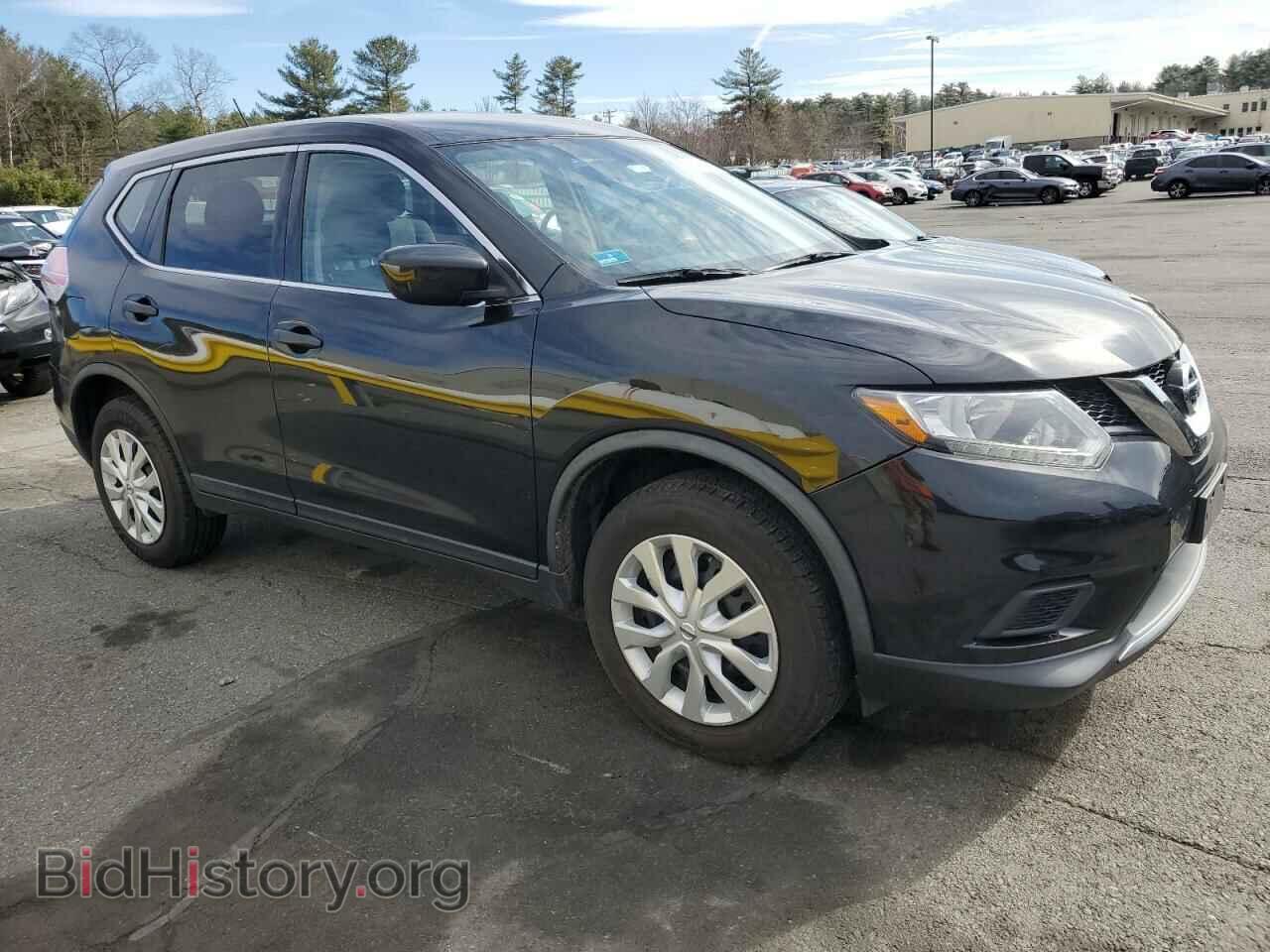 2016 NISSAN ROGUE - VIN: KNMAT2MV0GP696793 - Фото 4