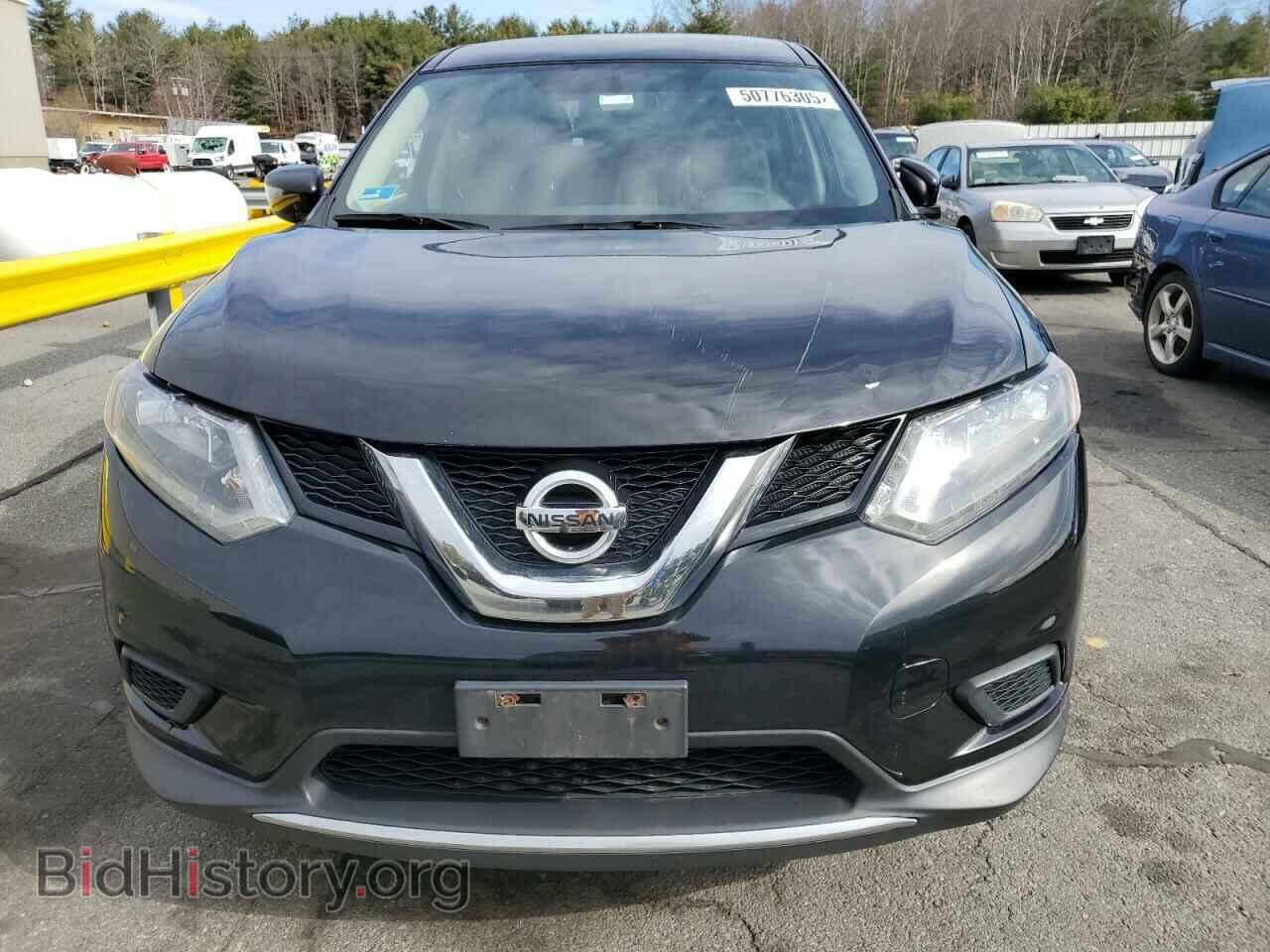 2016 NISSAN ROGUE - VIN: KNMAT2MV0GP696793 - Фото 5