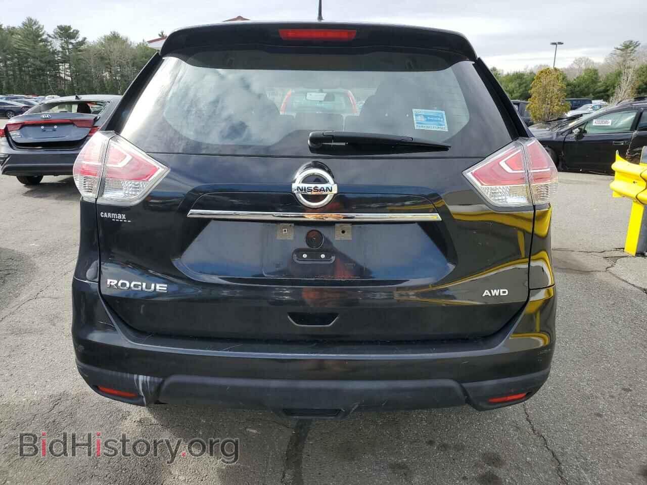 2016 NISSAN ROGUE - VIN: KNMAT2MV0GP696793 - Фото 6