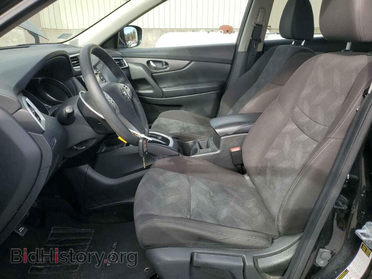 2016 NISSAN ROGUE - VIN: KNMAT2MV0GP696793 - Фото 7