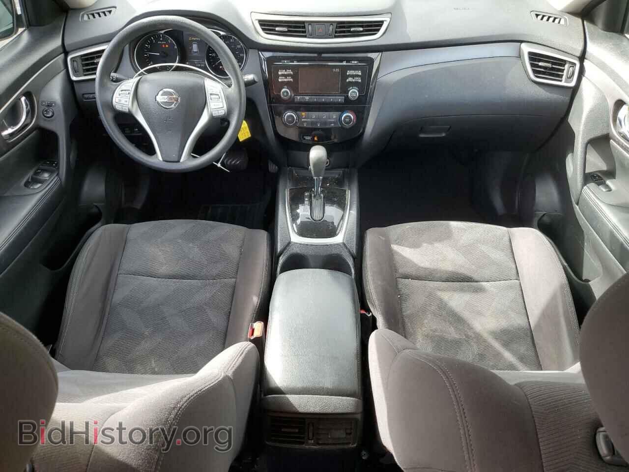 2016 NISSAN ROGUE - VIN: KNMAT2MV0GP696793 - Фото 8