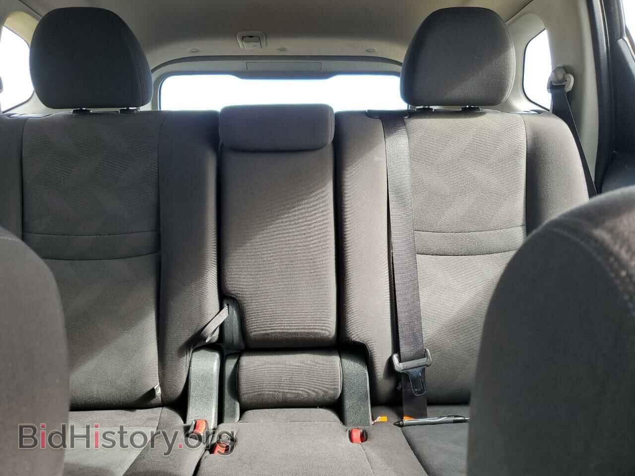 2016 NISSAN ROGUE - VIN: KNMAT2MV0GP696793 - Фото 10