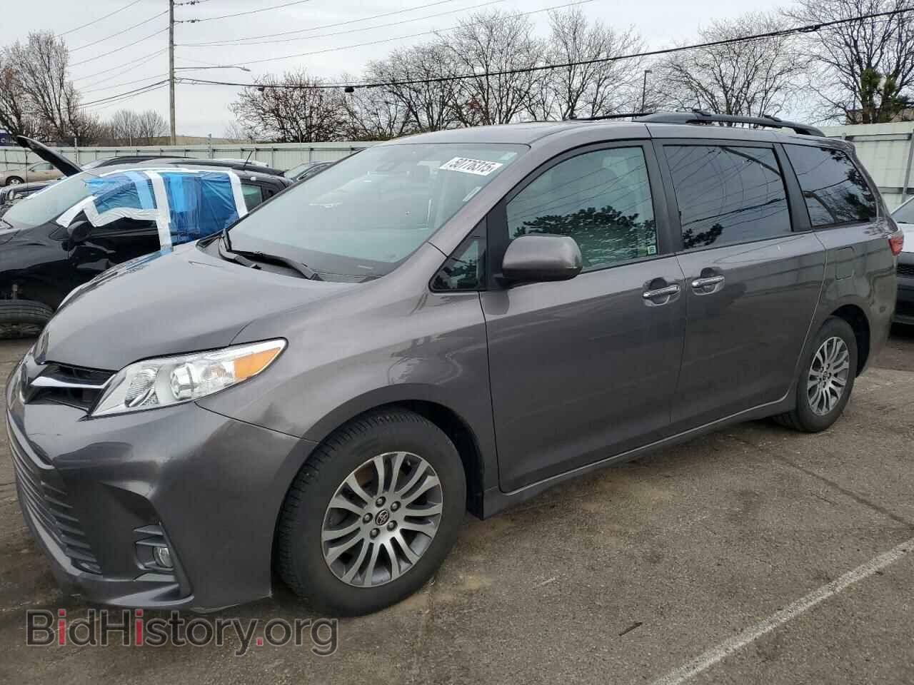 Photo 5TDYZ3DC2LS077632 - TOYOTA All Models 2020