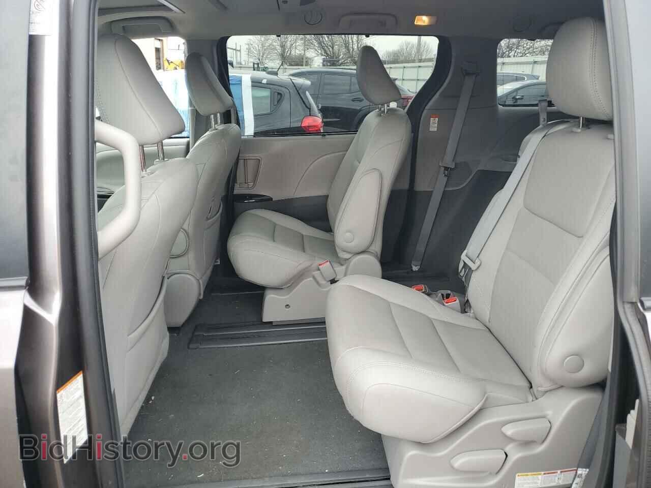 2020 TOYOTA All Models - VIN: 5TDYZ3DC2LS077632 - Фото 11