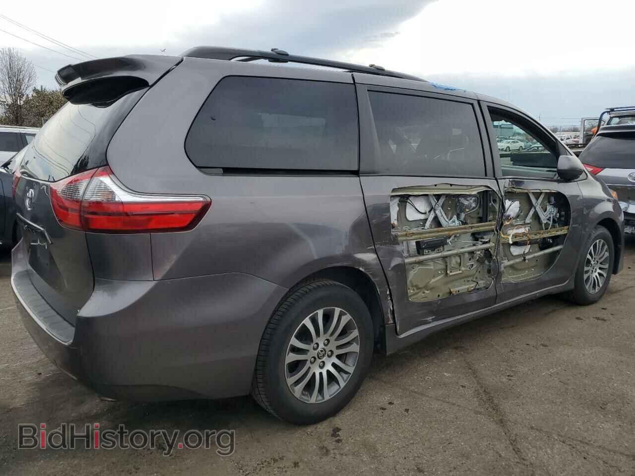 2020 TOYOTA All Models - VIN: 5TDYZ3DC2LS077632 - Фото 3