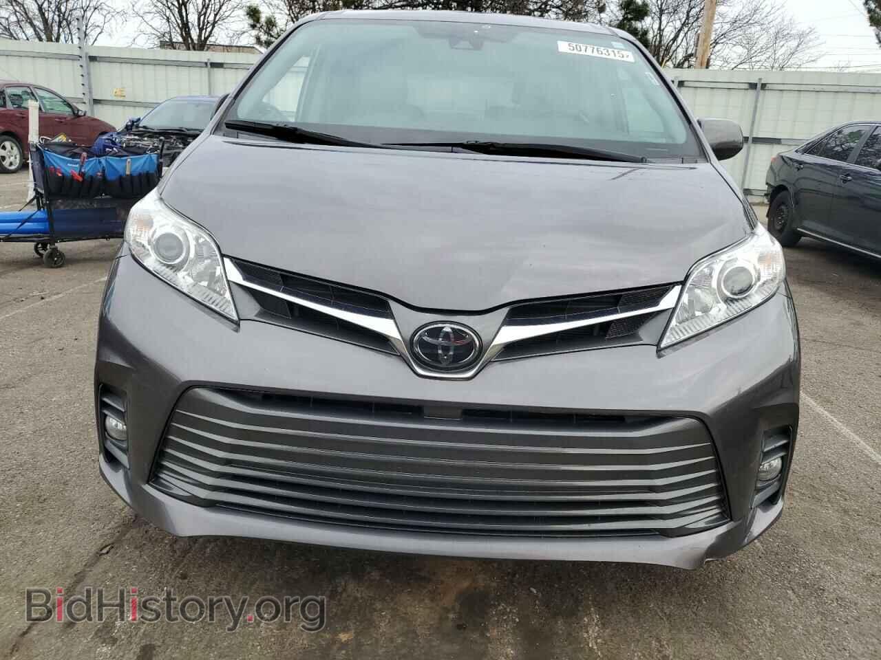 2020 TOYOTA All Models - VIN: 5TDYZ3DC2LS077632 - Фото 5