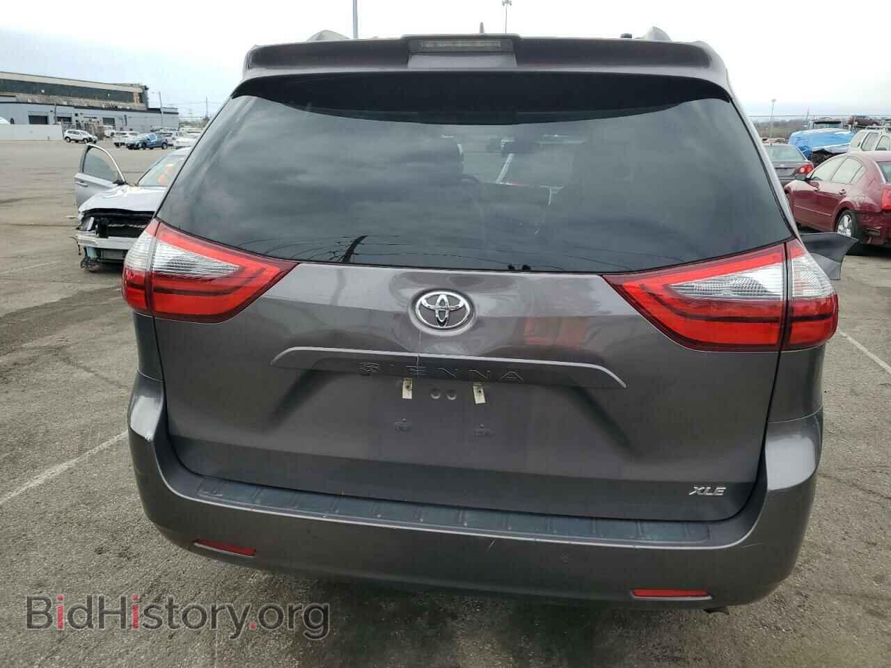 2020 TOYOTA All Models - VIN: 5TDYZ3DC2LS077632 - Фото 6