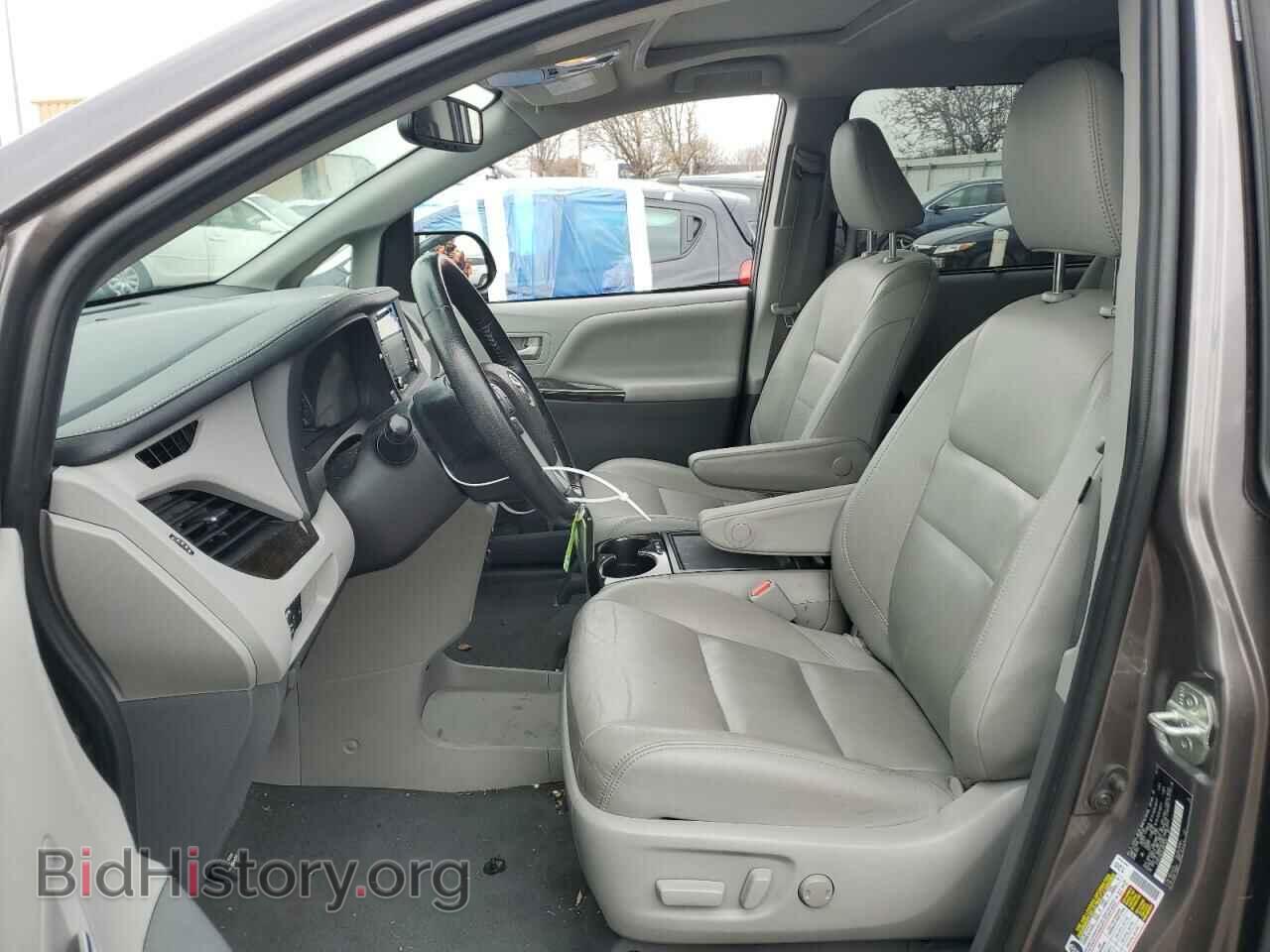 2020 TOYOTA All Models - VIN: 5TDYZ3DC2LS077632 - Фото 7