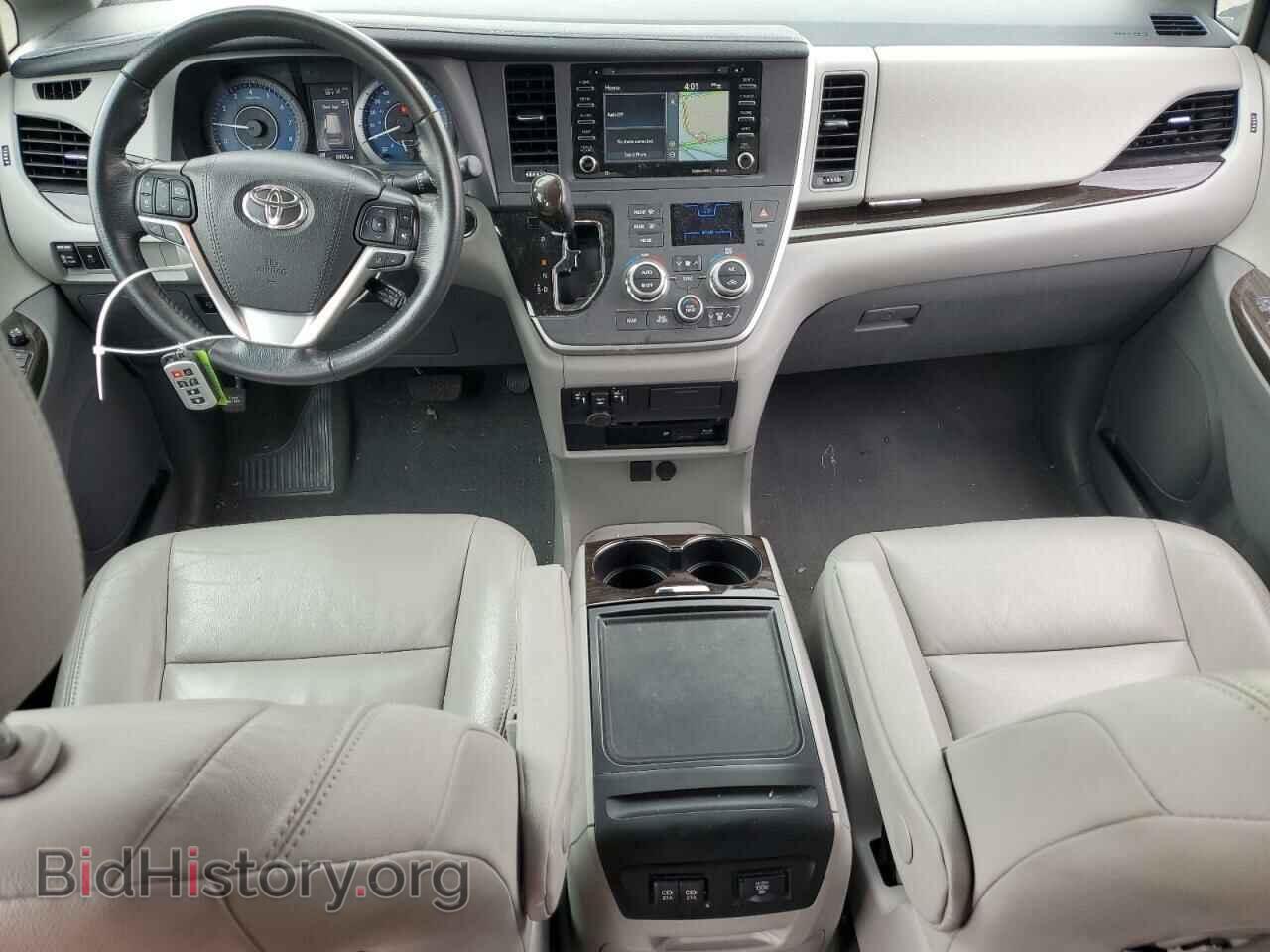 2020 TOYOTA All Models - VIN: 5TDYZ3DC2LS077632 - Фото 8