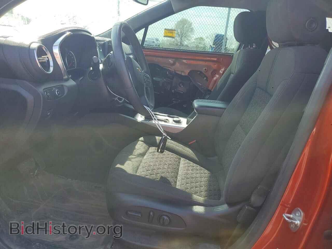 2021 CHEVROLET BLAZER - VIN: 3GNKBCRS4MS515923 - Photo 7