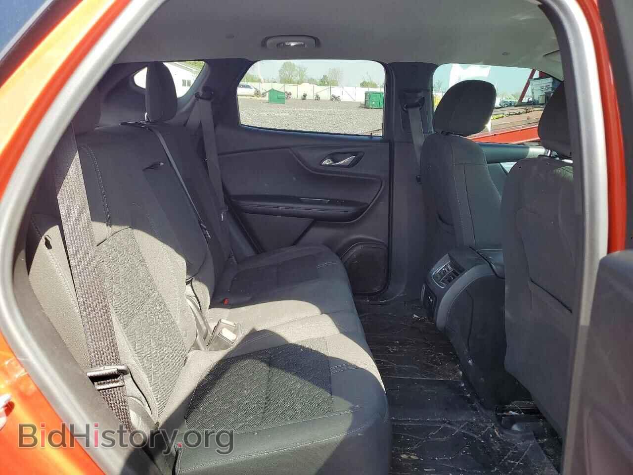 2021 CHEVROLET BLAZER - VIN: 3GNKBCRS4MS515923 - Photo 10