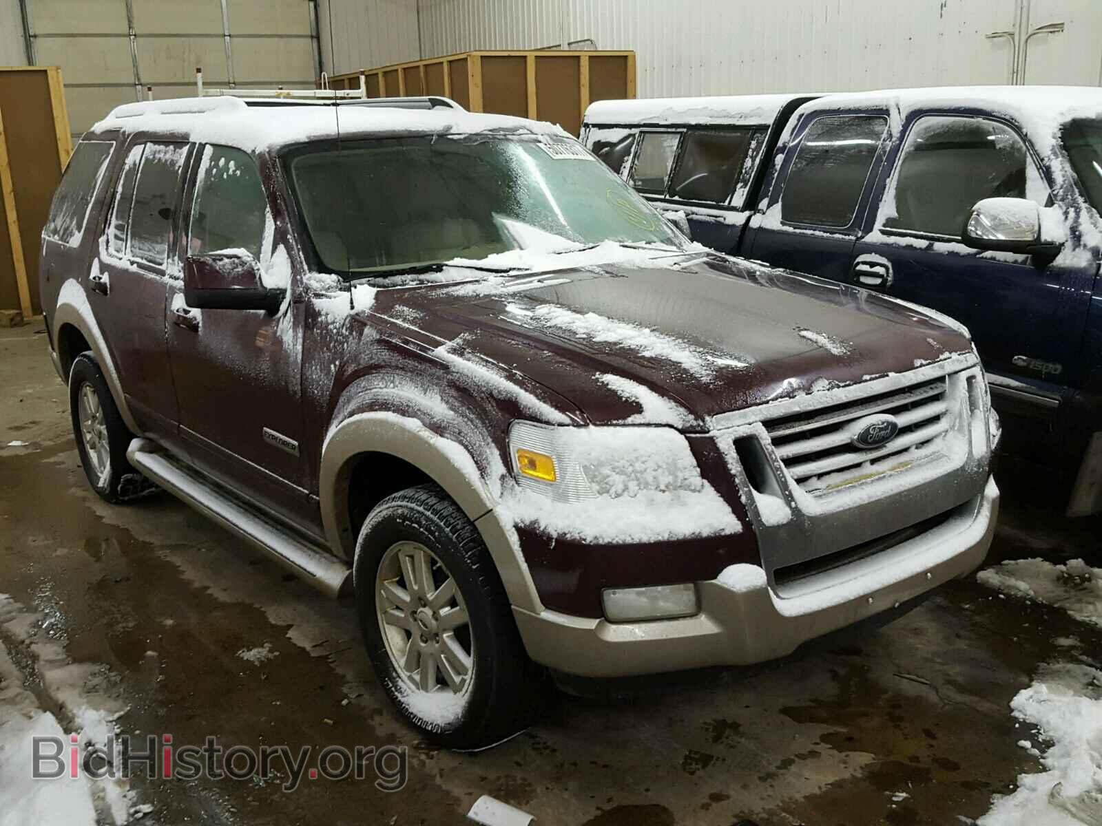 Фотография 1FMEU74E76UA83707 - FORD EXPLORER 2006