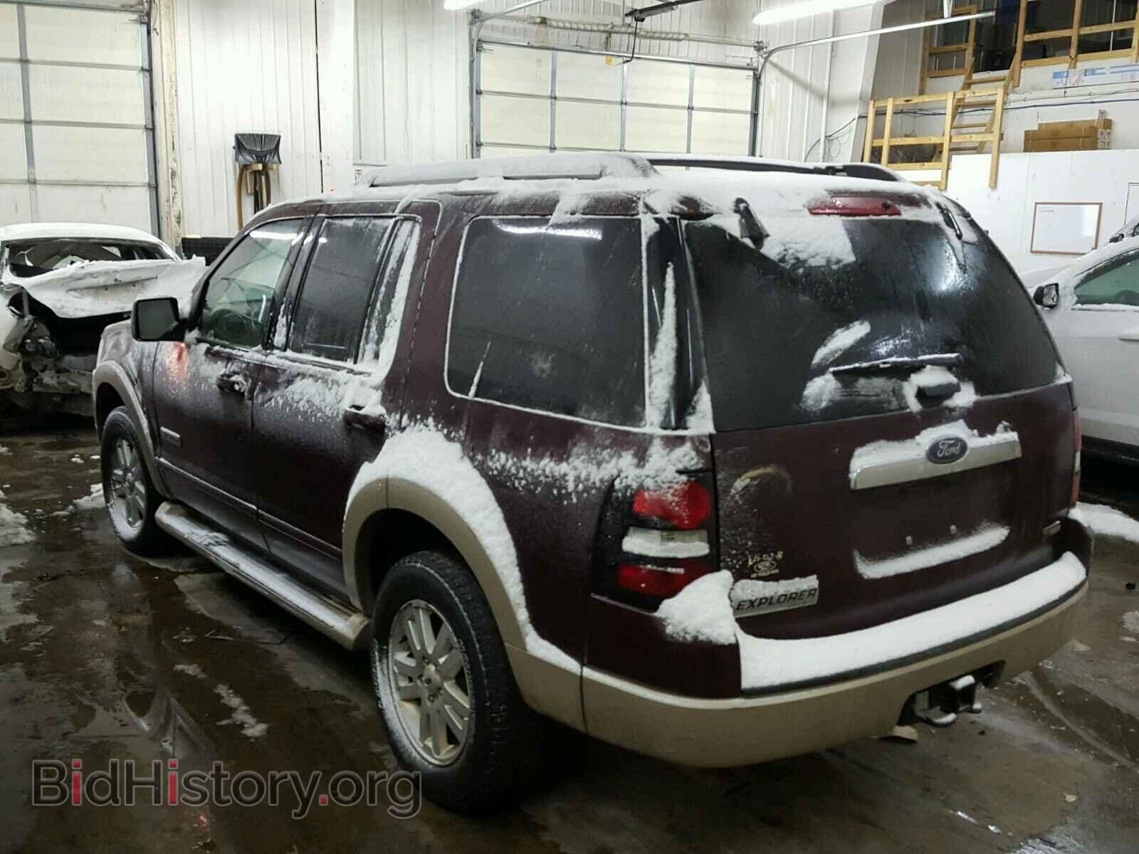 2006 FORD EXPLORER - VIN: 1FMEU74E76UA83707 - Фото 3