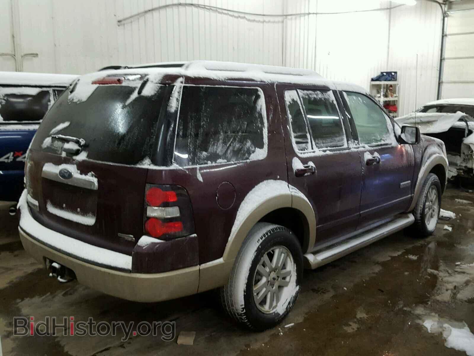 2006 FORD EXPLORER - VIN: 1FMEU74E76UA83707 - Фото 4