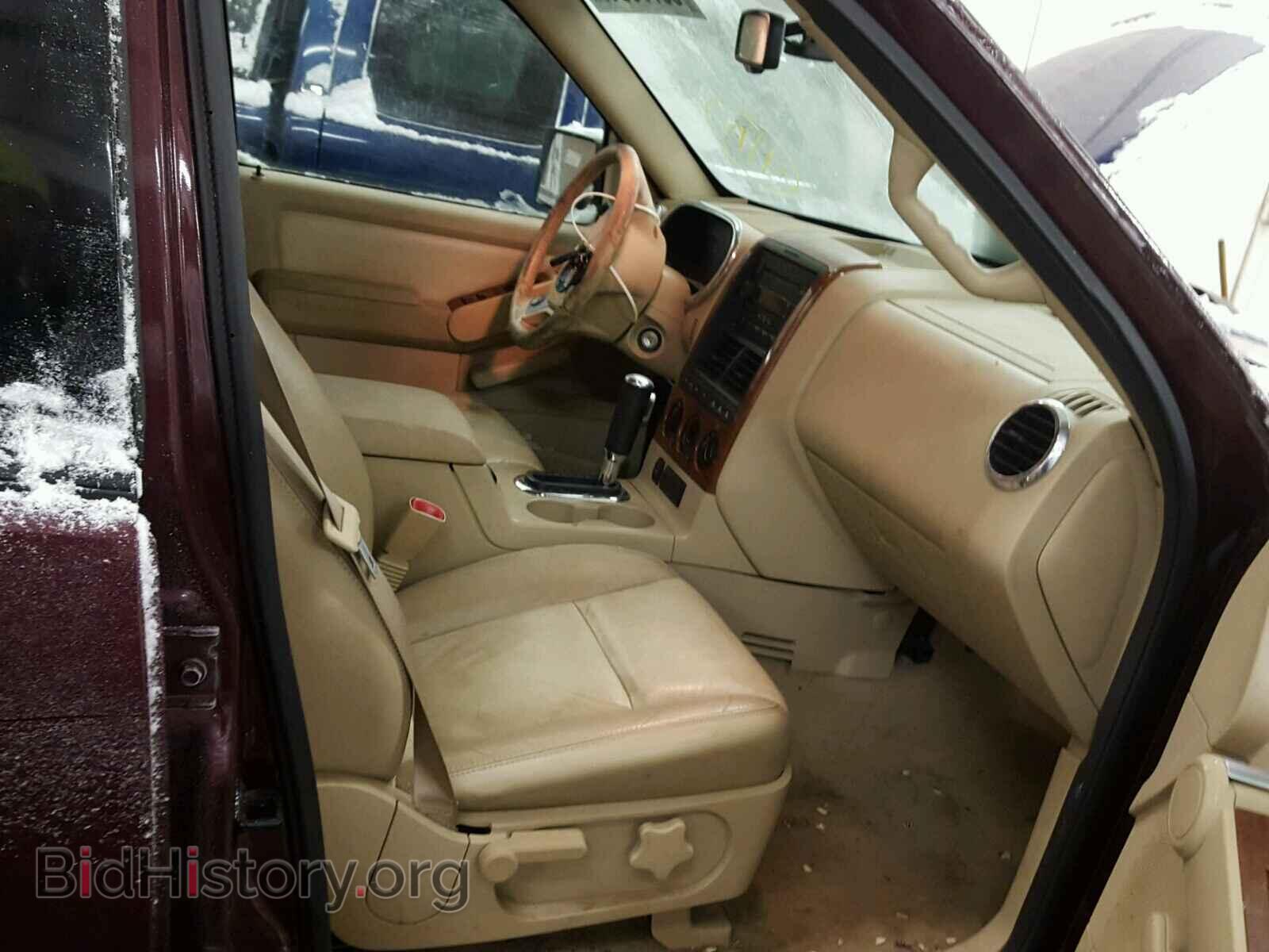 2006 FORD EXPLORER - VIN: 1FMEU74E76UA83707 - Фото 5