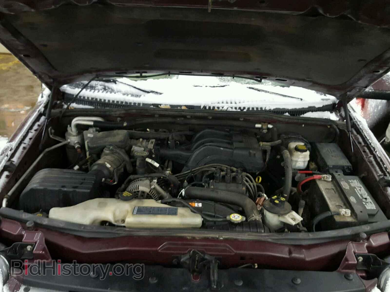 2006 FORD EXPLORER - VIN: 1FMEU74E76UA83707 - Фото 7