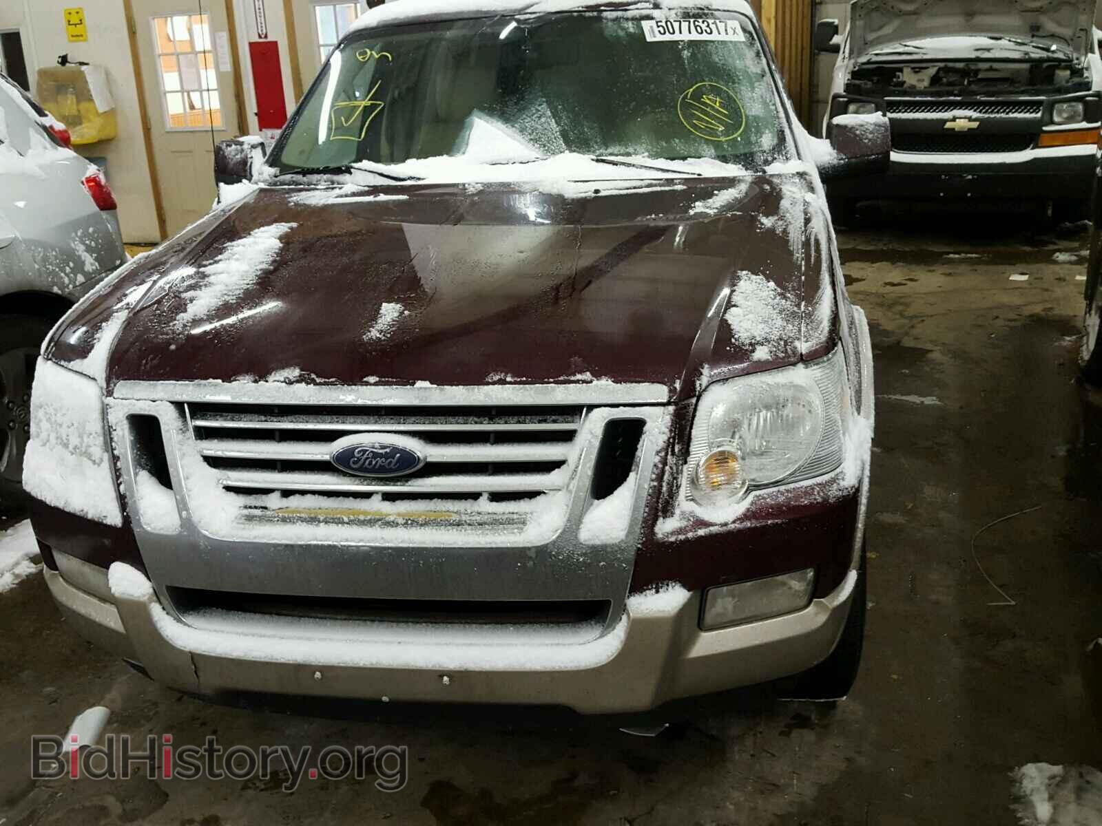 2006 FORD EXPLORER - VIN: 1FMEU74E76UA83707 - Фото 9