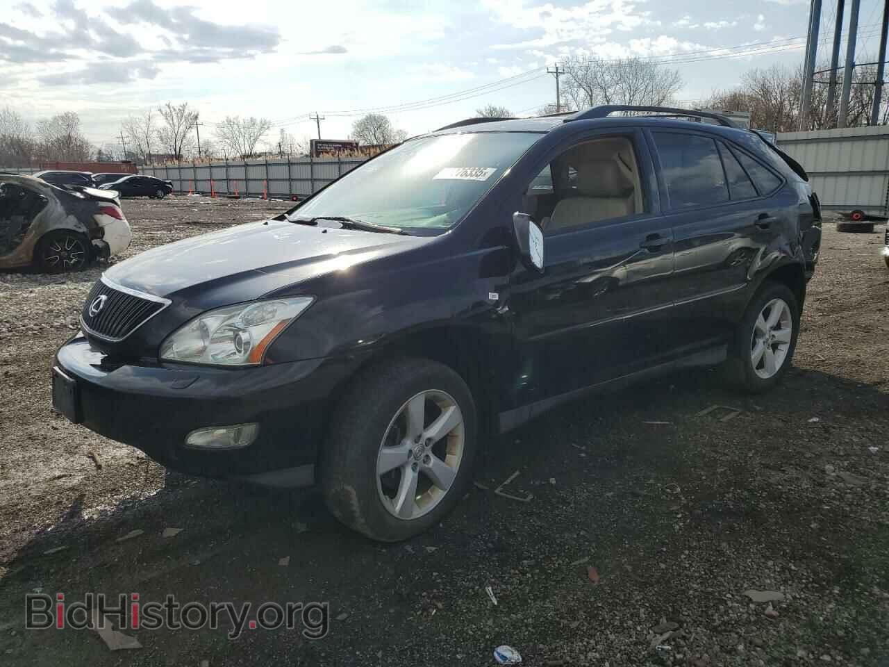 Photo 2T2HK31U87C011548 - LEXUS RX350 2007