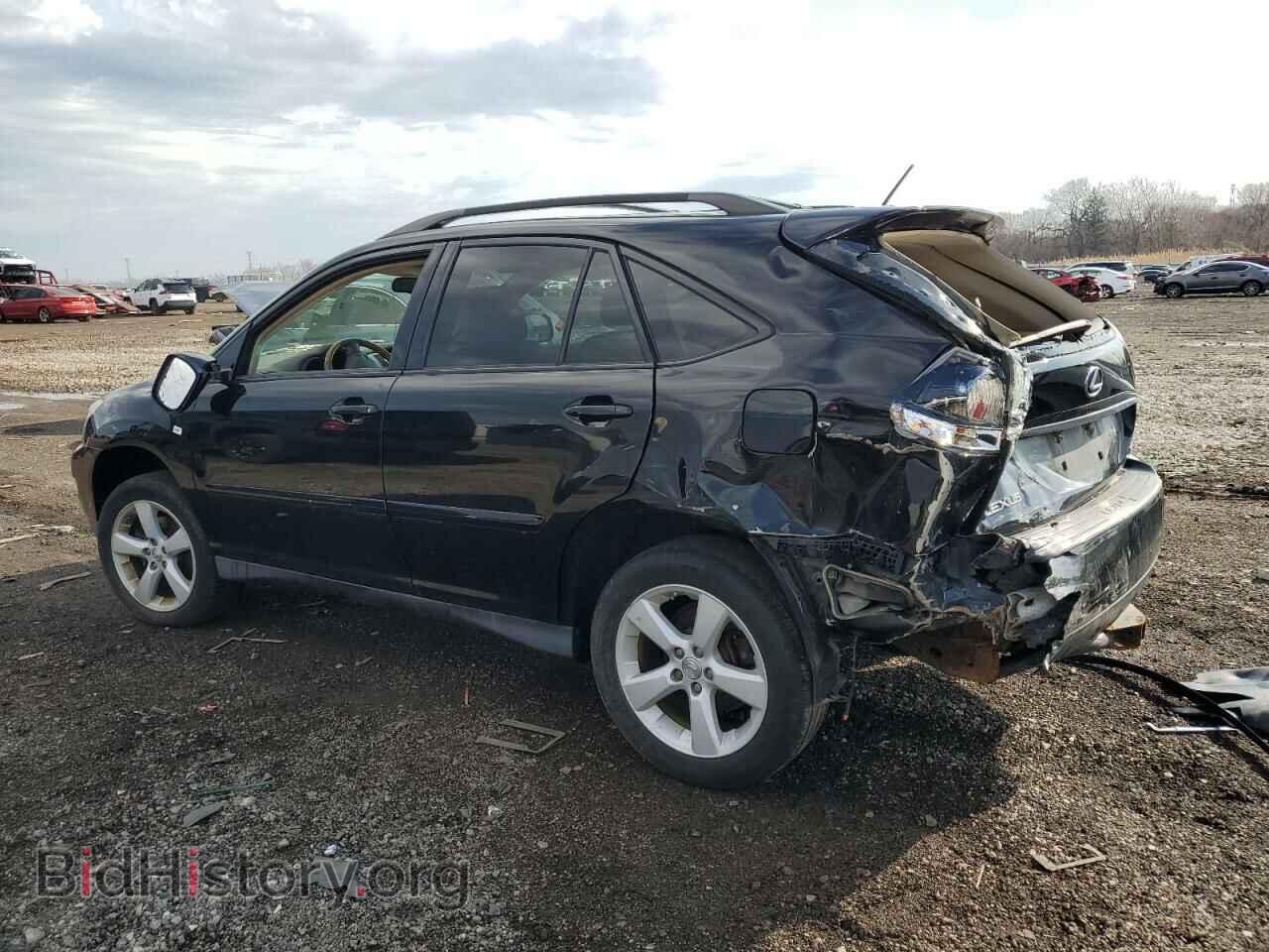 2007 LEXUS RX350 - VIN: 2T2HK31U87C011548 - Фото 2